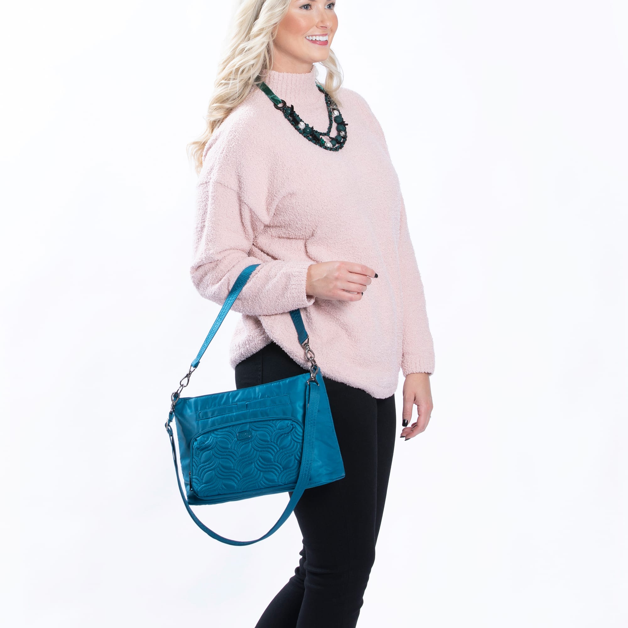 Samba XL Convertible Crossbody Bag - - Samba-XL_Lifestyle_01